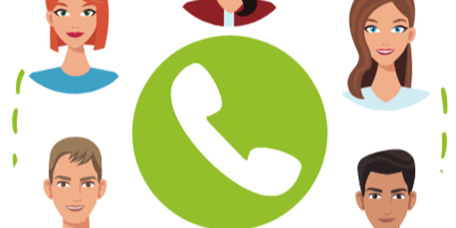 Belcirkel en boodschappenservice
